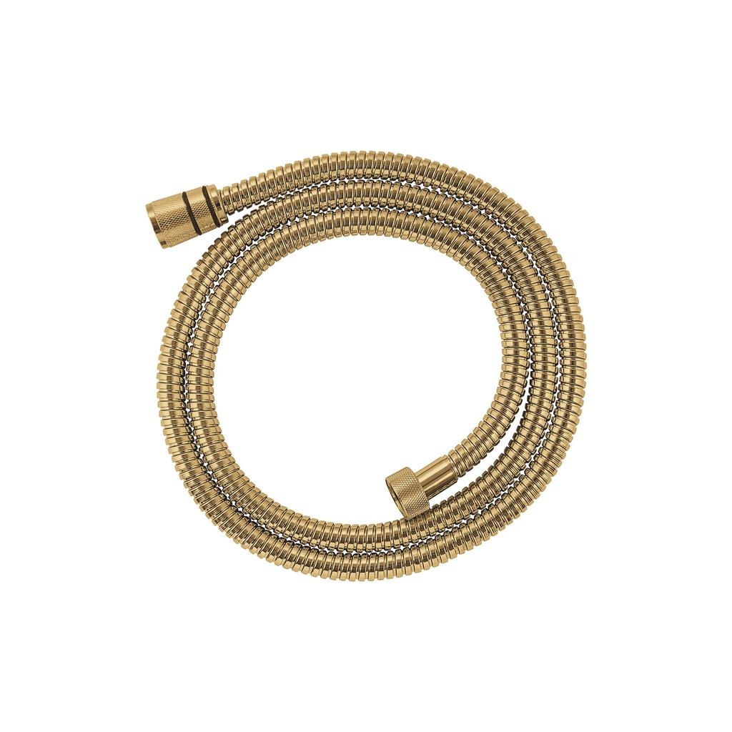 Grohe 28417GN0 Rotaflex 59 Metal Longlife Twist Free Shower Hose Brushed Cool Sunrise 2