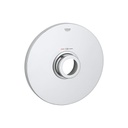 Grohe 47815000 Universal Escutcheon Chrome 1