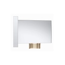 Grohe 26634000 Euphoria Cube Wall Union Chrome 2