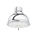 Grohe 27610001 Tempesta Rustic 100 4 Shower Head Chrome 1