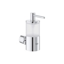 Grohe 40304003 Atrio New Glass Holder Chrome 1