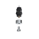 Grohe 45592000 Universal 3 Way Diverter Valve And Trim Chrome 1