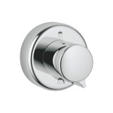 Grohe 45433000 Universal Escutcheon Chrome 1