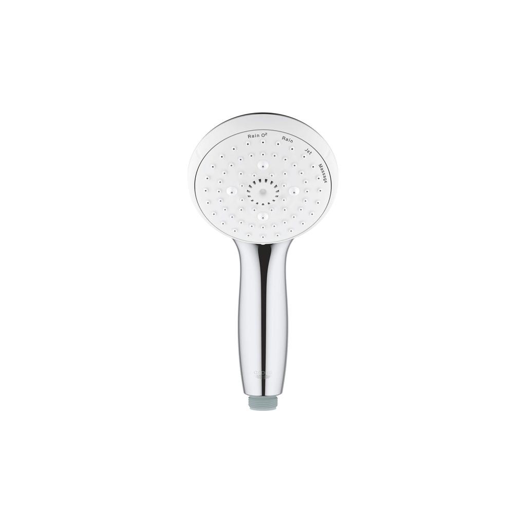 Grohe 28421002 Tempesta 100 IV Hand Shower Chrome 2