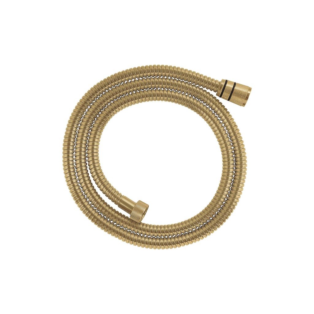 Grohe 28417GN0 Rotaflex 59 Metal Longlife Twist Free Shower Hose Brushed Cool Sunrise 1