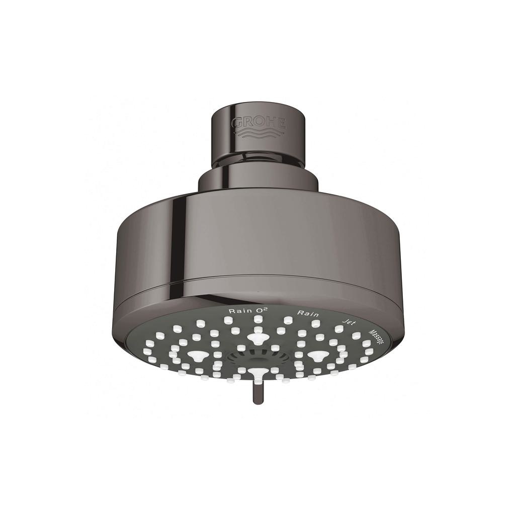 Grohe 26043A01 Tempesta Cosmopolitan Shower Head Hard Graphite 1