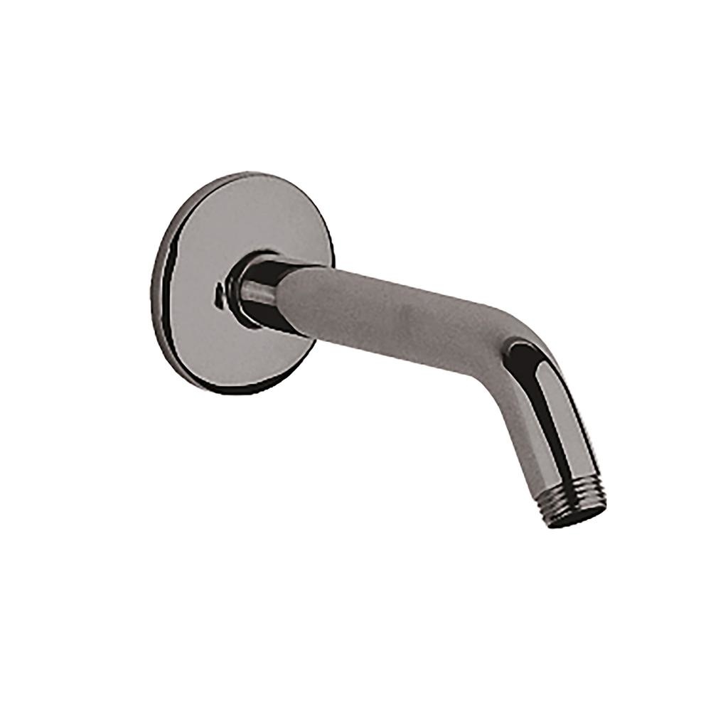 Grohe 27412A00 Relexa 6-5/8 Shower Arm Hard Graphite 1