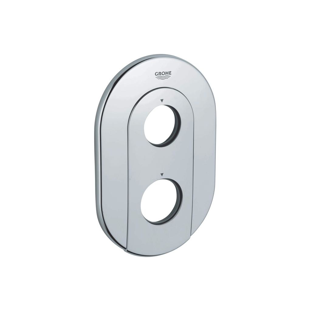 Grohe 47526000 Universal Escutcheon Chrome 1