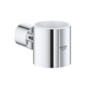 Grohe 40304003 Atrio New Glass Holder Chrome 2