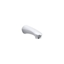 Kohler 5327-CP Refinia Wall-Mount Diverter Bath Spout Chrome 1