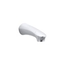 Kohler 5327-CP Refinia Wall-Mount Diverter Bath Spout Chrome 3