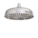 Aquabrass 2512 Rainheads 12 Bell Rainhead Polished Chrome 1