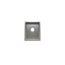 Julien 003933 J7 Bar Sink Undermount Single 12X15X7 1