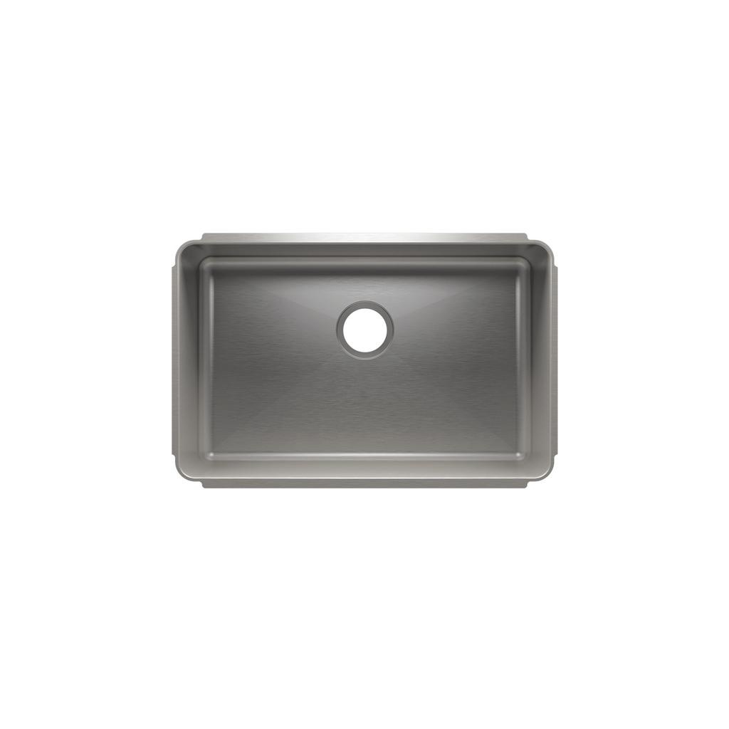 Julien 003218 Classic Sink Undermount Single 27X17X10 1