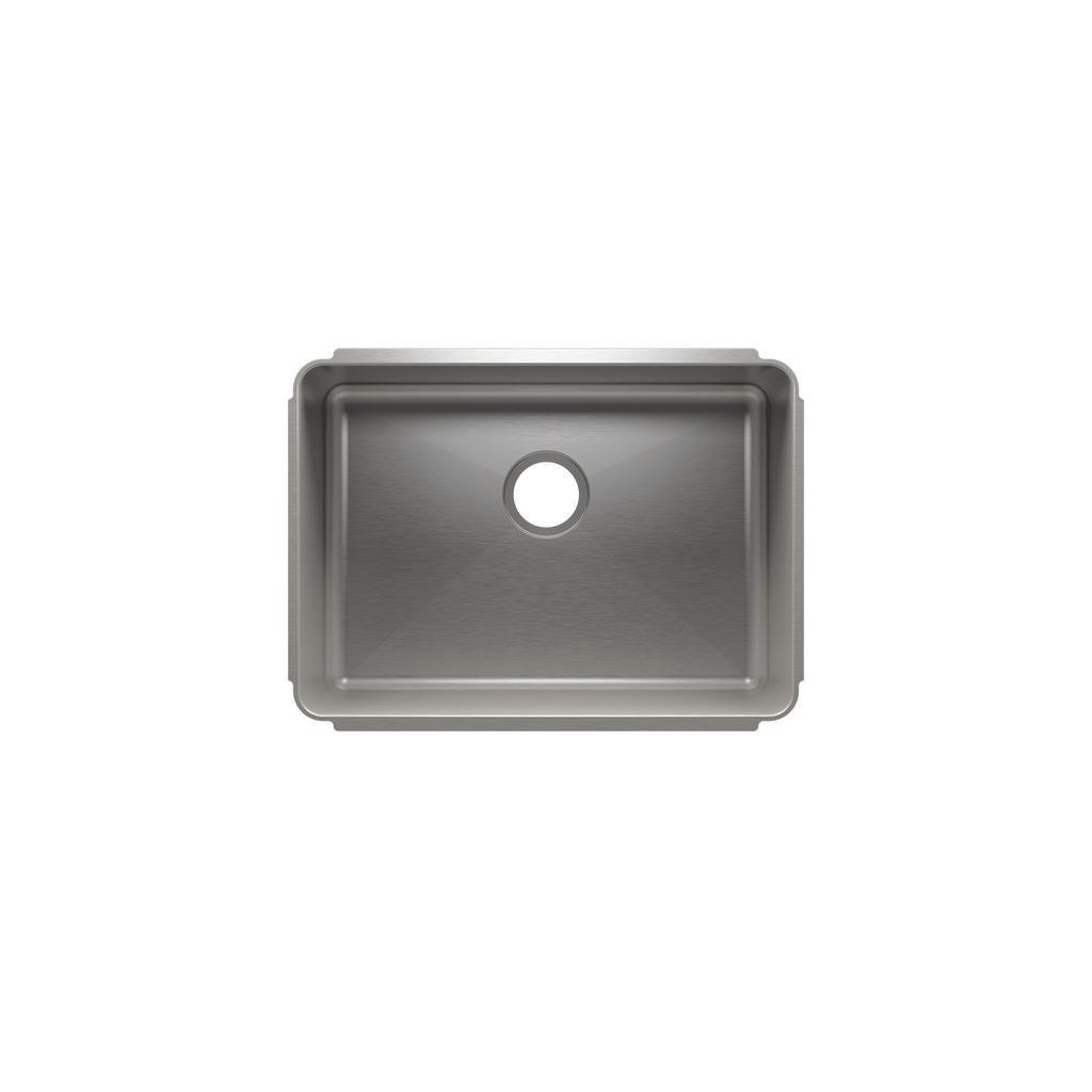 Julien 003217 Classic Sink Undermount Single 24X17X10 1