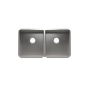 Julien 003987 J7 Sink Undermount Double L15X16X8 R15X16X8 1