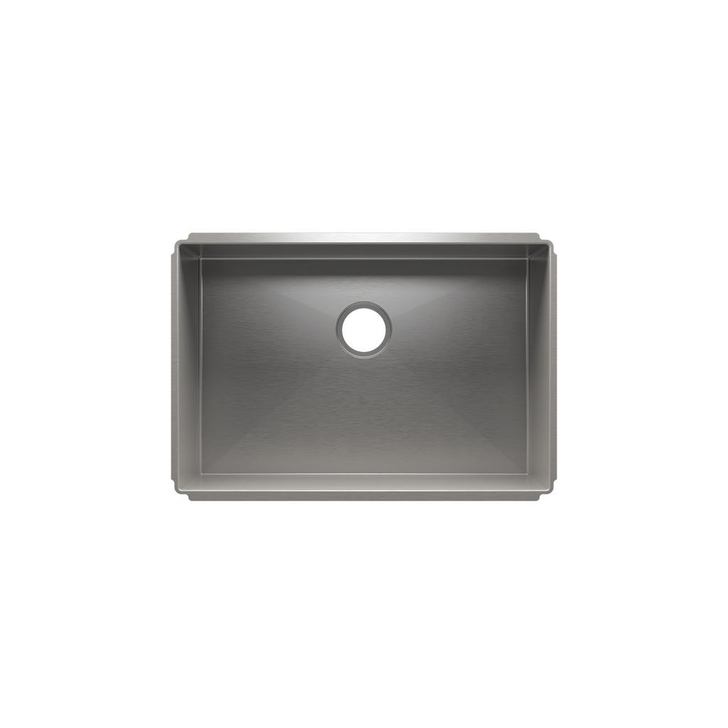 Julien 003942 J7 Sink Undermount Single 27X18X10 1