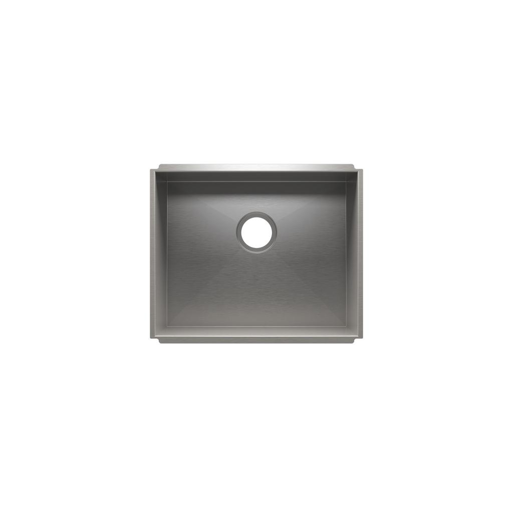 Julien 003618 Urbanedge Sink Undermount Single 21X17X10 1