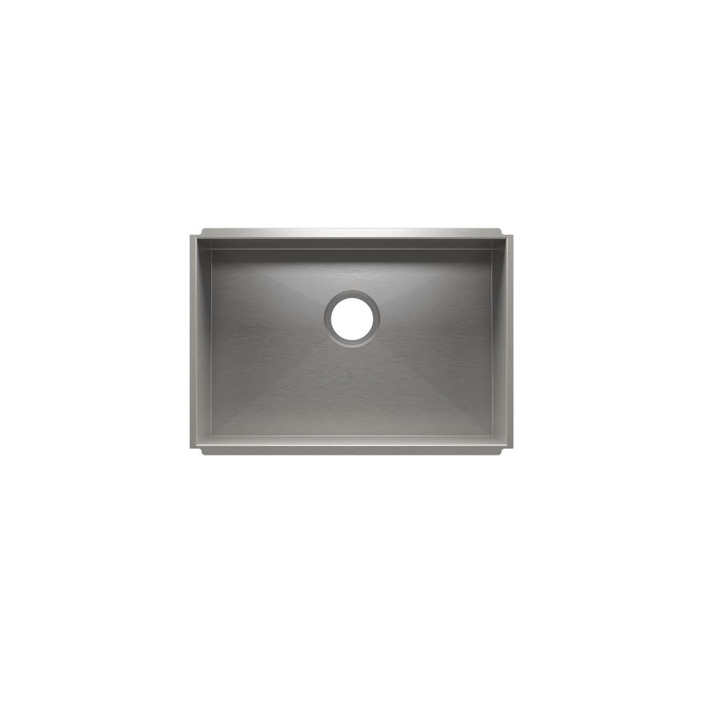 Julien 003610 Urbanedge Sink Undermount Single 24X16X8 1