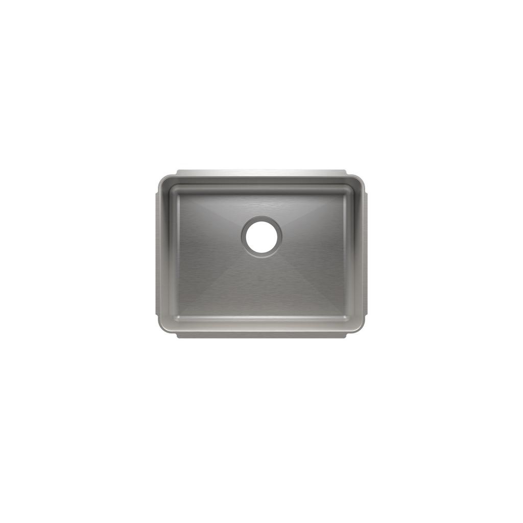 Julien 003207 Classic Sink Undermount Single 21X16X10 1