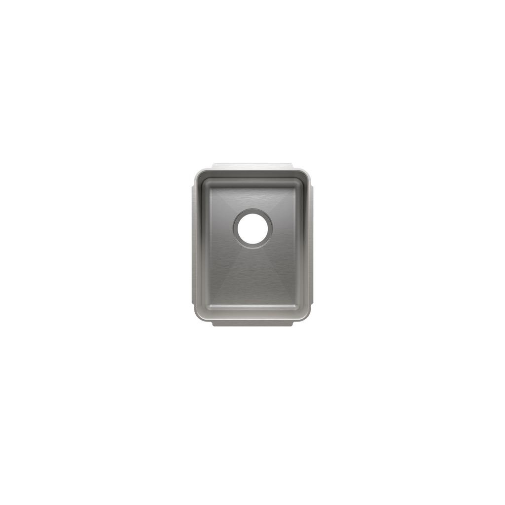 Julien 003203 Classic Sink Undermount Single 12X16X8 1