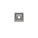 Julien 003212 Classic Bar Sink Undermount Single 12X12X7 1