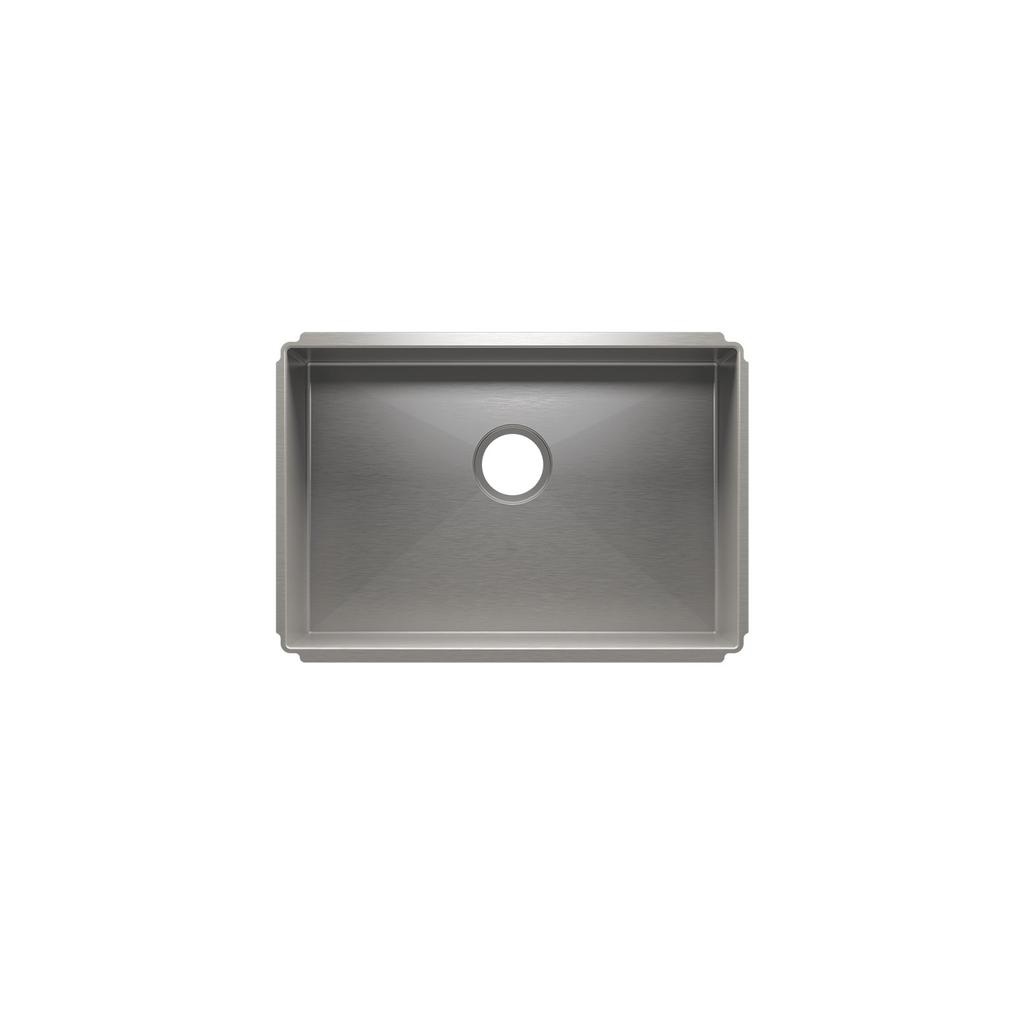 Julien 003910 J7 Sink Undermount Single 24X16X8 1