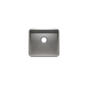 Julien 003912 J7 Sink Undermount Single 18X16X8 1