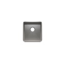 Julien 003909 J7 Sink Undermount Single 15X16X8 1