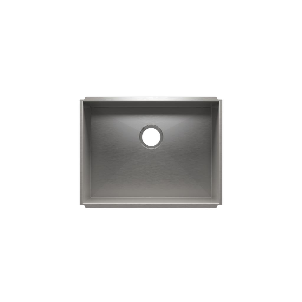 Julien 003629 Urbanedge Sink Undermount Single 24X18X10 1