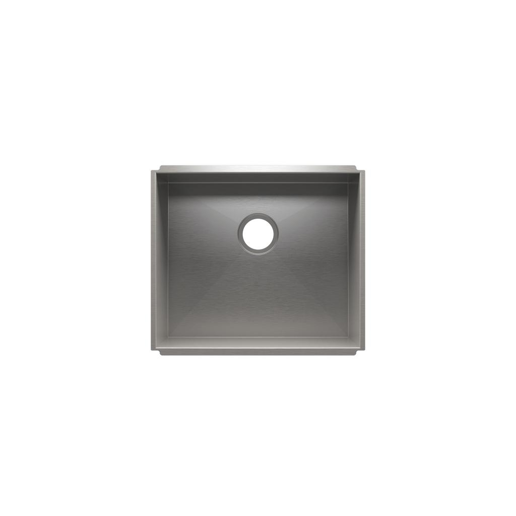 Julien 003628 Urbanedge Sink Undermount Single 21X18X10 1