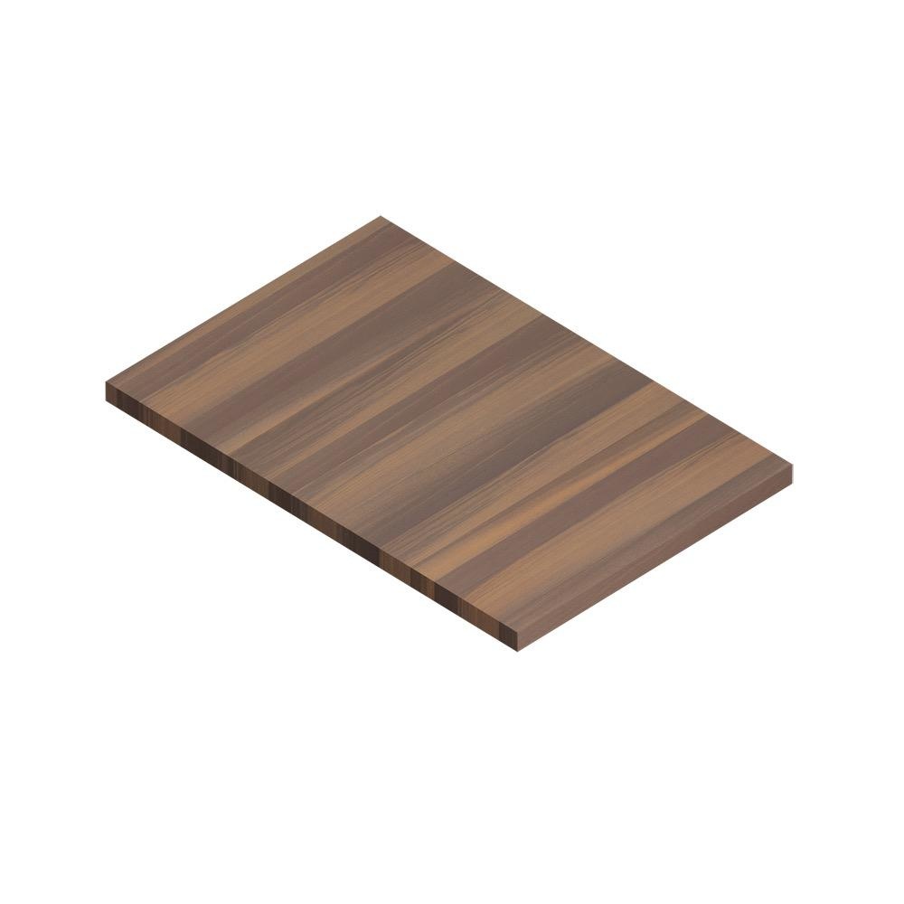 Julien 210065 Cutting Board For 17In Sink Walnut 1