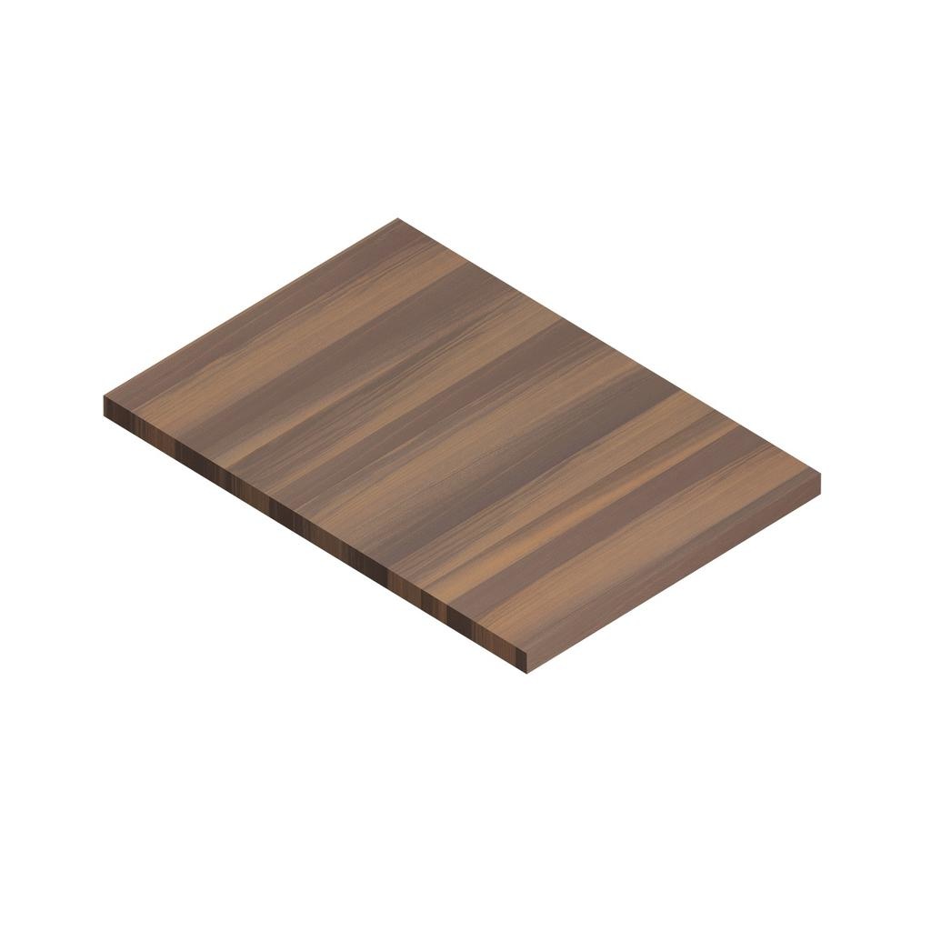 Julien 210063 Cutting Board For 16In Sink Walnut 1