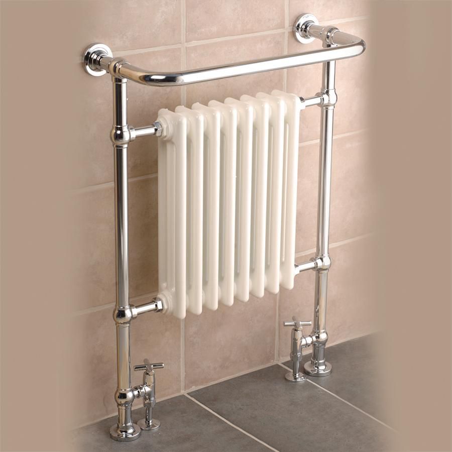 ICO E6043 Tuzio Flanders Towel Warmer 1