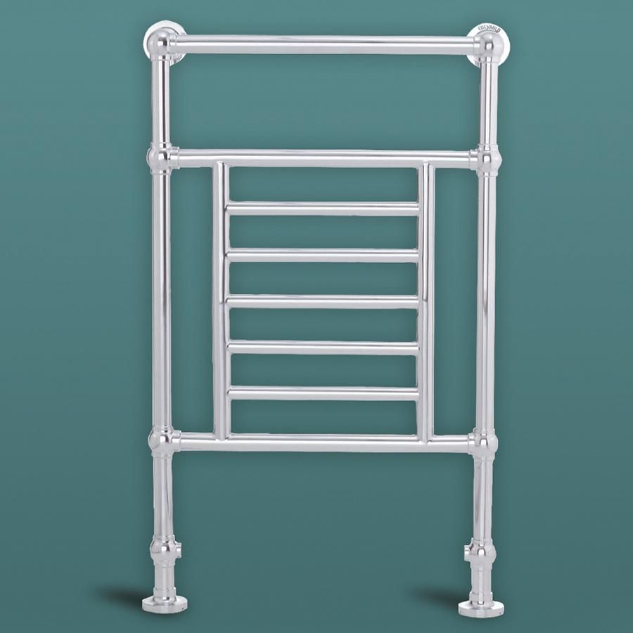 ICO E6074 Tuzio Thames Towel Warmer 1