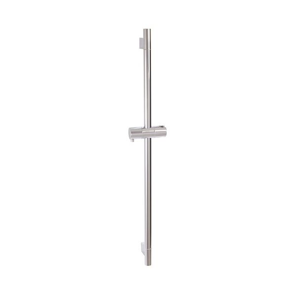 Aquabrass 12686 Round Rail Polished Chrome 1