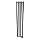 ICO E8204 Tuzio Rosendal Towel Warmer 1