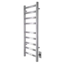 ICO K6024W Kontour Square Towel Warmer 1