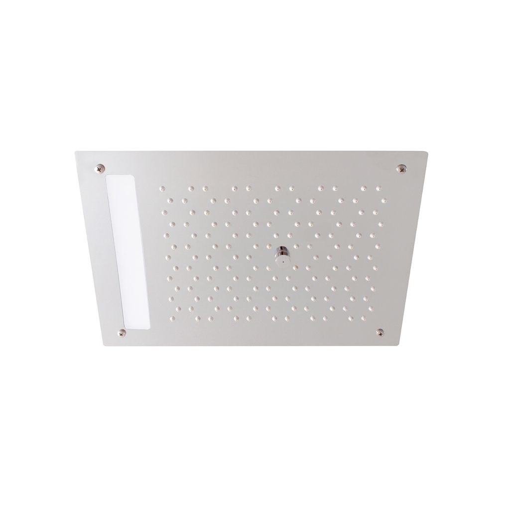 Aquabrass 957 Cura 12 x 8 Recessed Rainhead 1