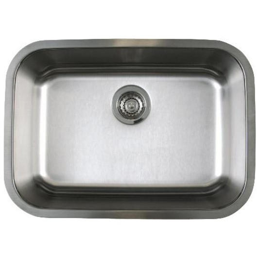 Blanco 401028 Stellar U Super Single Undermount Kitchen Sink 2