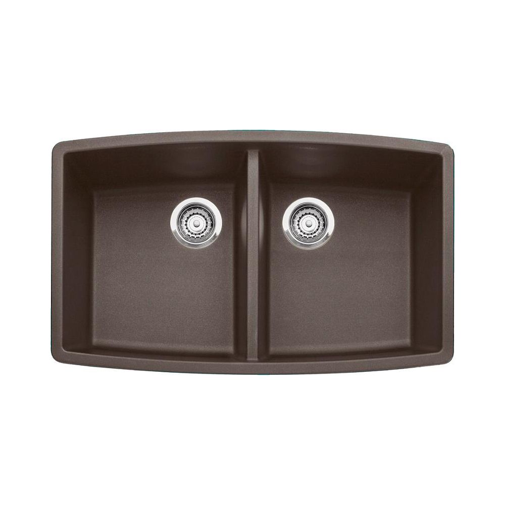 Blanco 400475 Performa U 2 Double Undermount Kitchen Sink 1