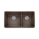 Blanco 400585 Precis U 1.75 Undermount Double Kitchen Sink 1