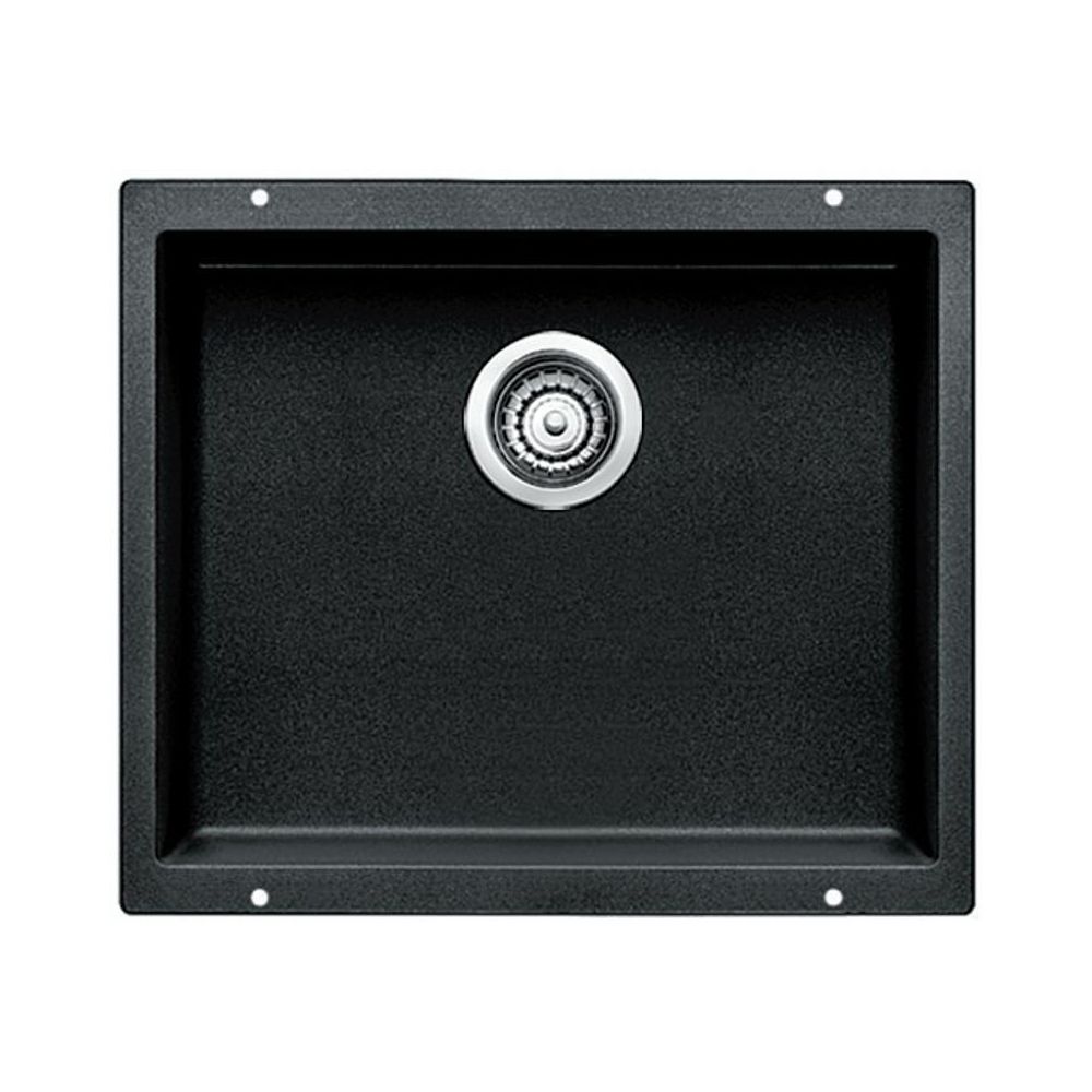 Blanco 400825 Precis U 1 Single Undermount Kitchen Sink 1