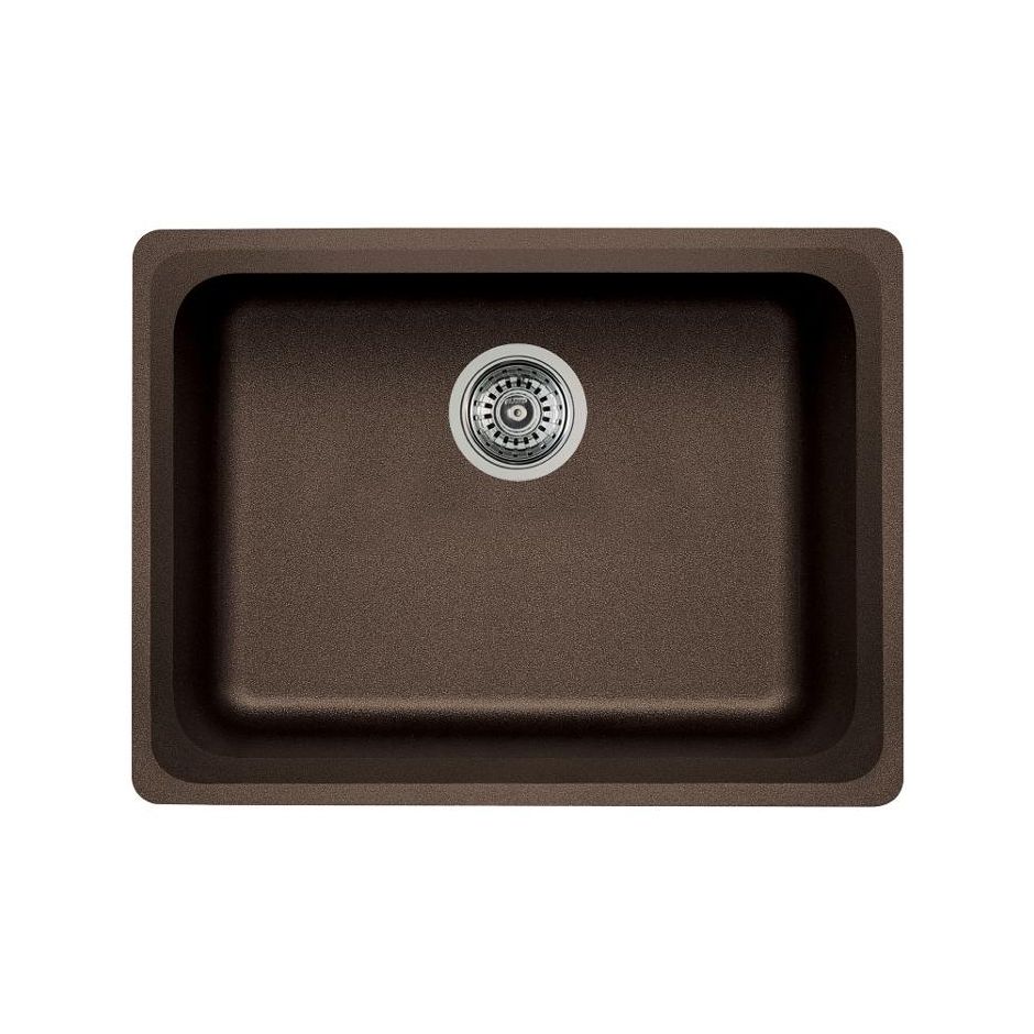 Blanco 400494 Vision U 1 Single Undermount Kitchen Sink 1