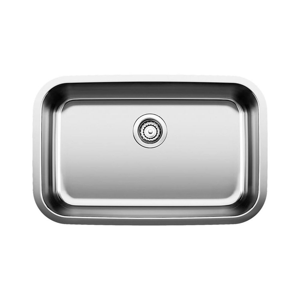 Blanco 401028 Stellar U Super Single Undermount Kitchen Sink 1