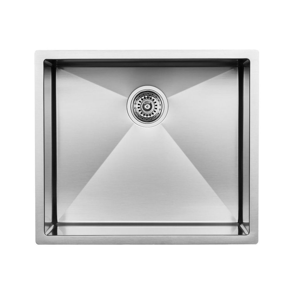 Blanco 400468 Radius 10 U Large Single Undermount Kitchen Sink 1