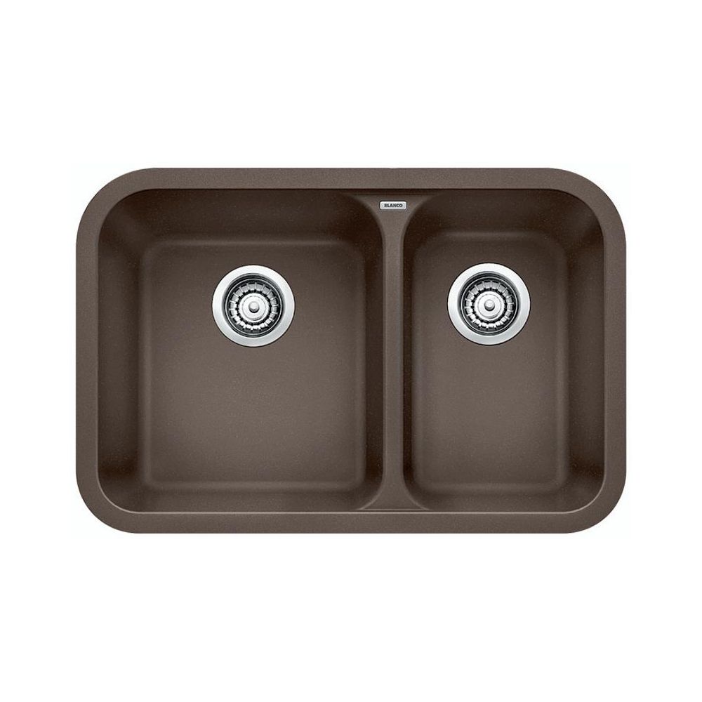 Blanco 401131 Vision U 1.5 Undermount Double Kitchen Sink 1