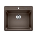 Blanco 400364 Vision 1 Single Drop In Kitchen Sink 1