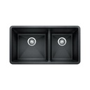 Blanco 400583 Precis U 1.75 Undermount Double Kitchen Sink 1