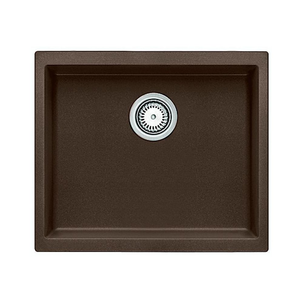 Blanco 400880 Precis U 1 Single Undermount Kitchen Sink 1